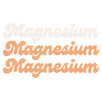 relexzen selfcare klik hier miek magnesium Sticker