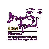 Beautyaward Sticker by De Biosalon