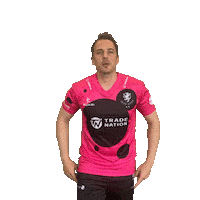 Ball Bat Sticker by Somerset County Cricket Club