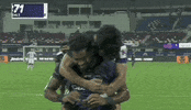 Mohun Bagan Football GIF by Indian Super League