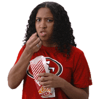 Scared Bay Area Sticker by DICK'S Sporting Goods