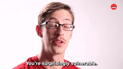 Vulnerable GIF by BuzzFeed