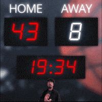 8 Away GIF