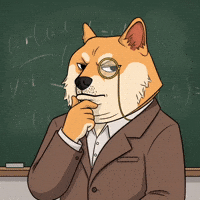 Judging Shiba Inu GIF by Doge Pound