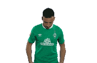Kevin Möhwald Football Sticker by SV Werder Bremen