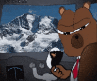 Market Crash Trading GIF by Bear Market Memes