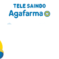 redeagafarma motoboy agafarma redeagafarma cuidacomocoracao Sticker