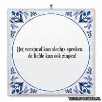 Hart Nl GIF by Tegelspreuken.nl