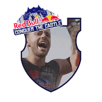 Conquer Red Bull Sticker by RedBullDanmark