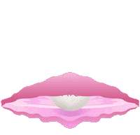 summer pink Sticker by Sui Ava