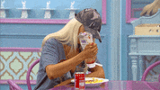 celebrity big brother orange GIF by Big Brother UK