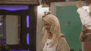 celebrity big brother orange GIF by Big Brother UK