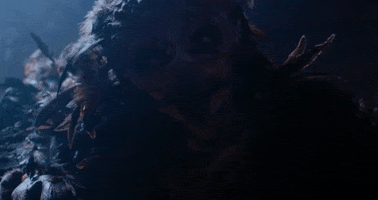 Halloween Bird GIF by Crypt TV