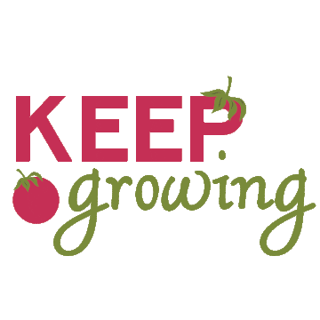 BGPinc giphyupload garden gardening tomato Sticker