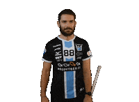 Floorball Sticker by Český florbal