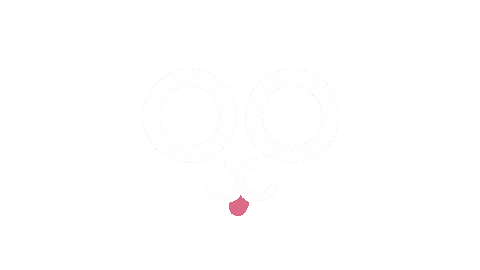 Hooman Dog Bed Sticker by The Hooman Life