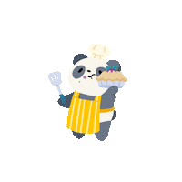 Food Nom Sticker by Cubcoats
