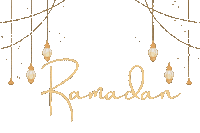Ramadan Iftar Sticker