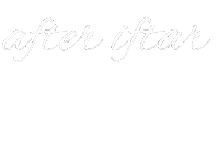 Ramadan Iftar Sticker