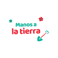 Eurogarden tierra huerto eurogarden Sticker