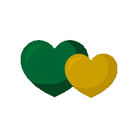 Coeur Campus Sticker by UQTR - Université du Québec à Trois-Rivières