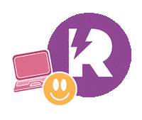 Rucula Sticker by ruculadigitalacademy