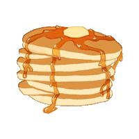 Food Love Sticker