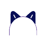 Christmas Fox Sticker by netcentrichq
