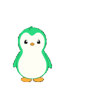 Head To Head Fall Sticker by Abster