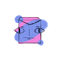 Illustration Rotating Sticker by pattpiha