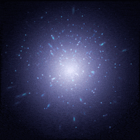 snow glow GIF by Erica Anderson