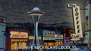 Episode 11 Building GIF by The Simpsons