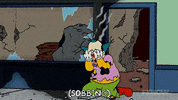 Episode 11 GIF by The Simpsons