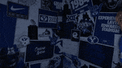 Byu Football GIF by BYU Cougars