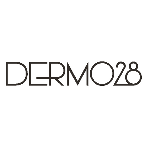 Dermo28 giphyupload logo cosmetica cosmesi Sticker