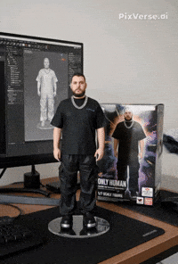 Gay Look GIF by Database數據