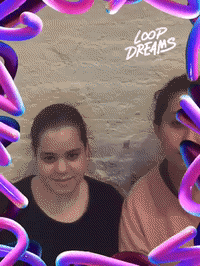 loopdreams by Loop Dreams GIF Booth