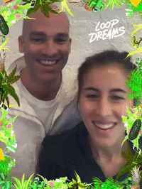 loopdreams by Loop Dreams GIF Booth