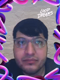 loopdreams by Loop Dreams GIF Booth