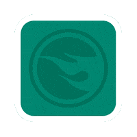 oceandrivedaddy oddhw ocean drive daddy Sticker