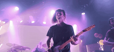 Anywhere But Here Tour Diary GIF by Mayday Parade