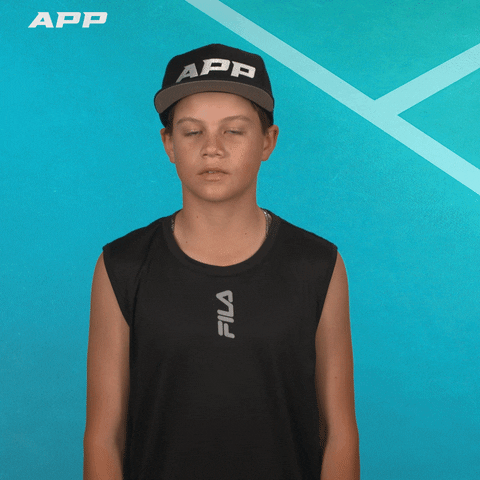 Pickleball GIF by APP