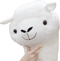 Alpaca Sticker