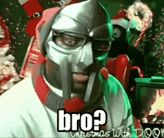 Mf Doom Bro GIF