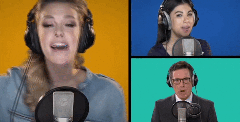 GIF by The Late Show With Stephen Colbert
