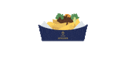 Food Eating Sticker by Frites Atelier