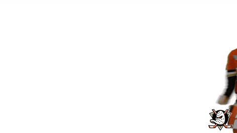 Lets Go Running GIF by Anaheim Ducks