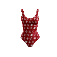 mielenederland swimsuit zwemmen lowlands miele Sticker