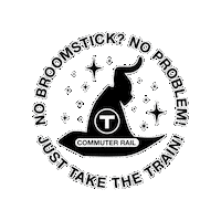 No Problem Halloween Sticker by gykantler
