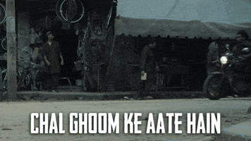 Trip Ride GIF by Jio Studios